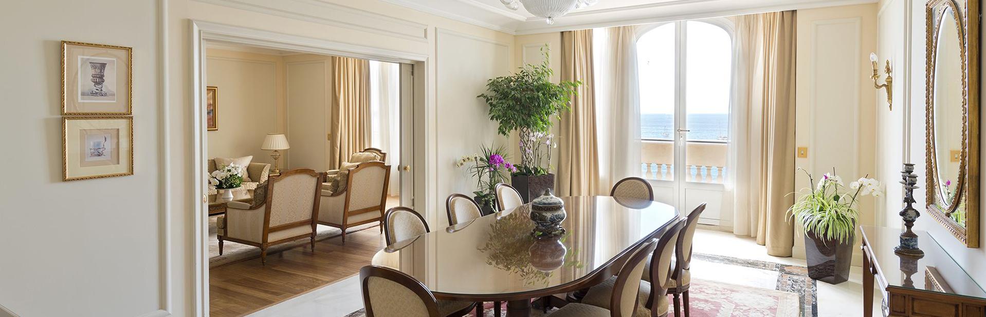 Отель InterContinental Carlton Cannes Канны