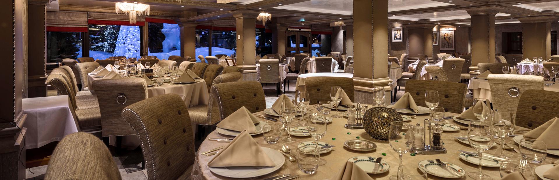Le Lana Courchevel