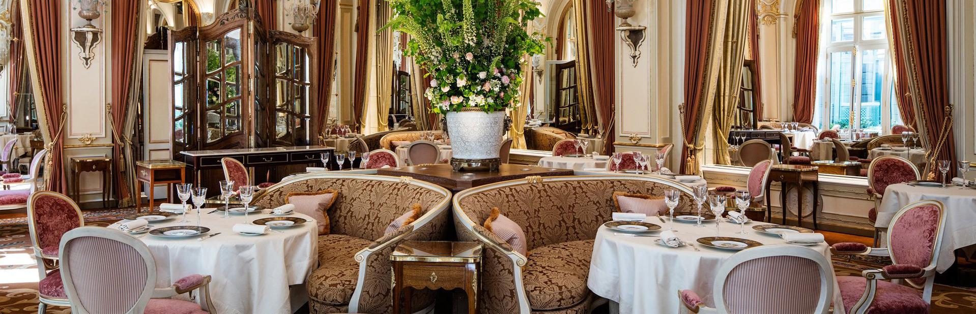 Отель Ritz Paris Париж