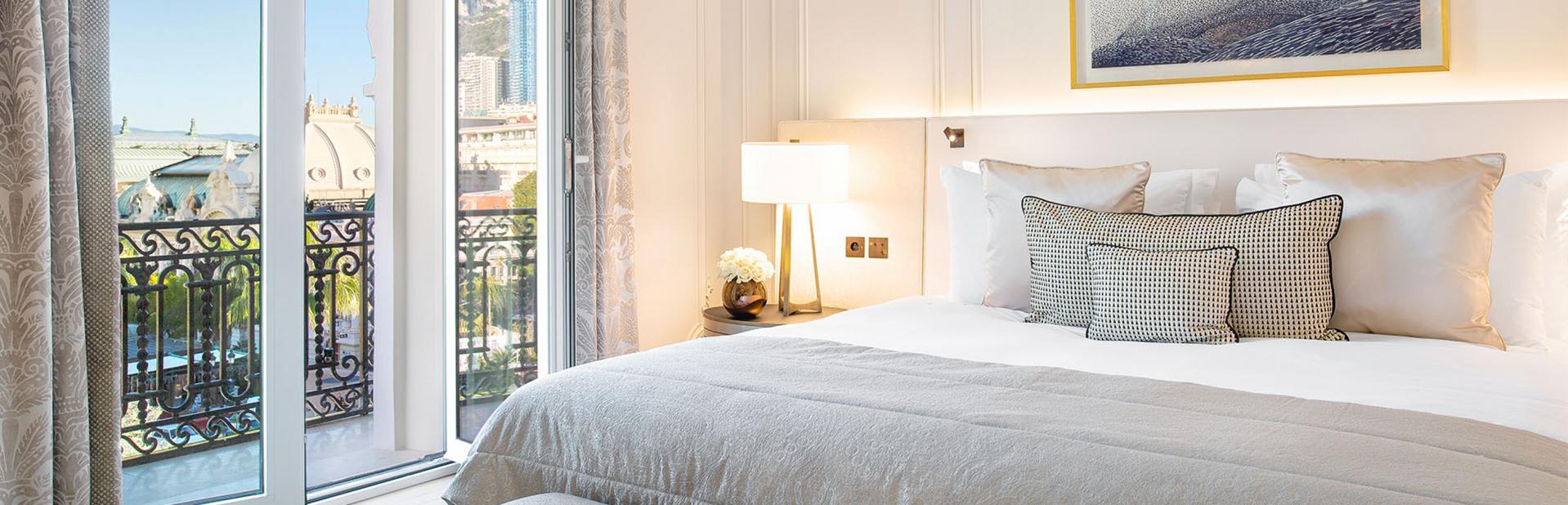 Hotel de Paris Monte-Carlo Монте-Карло