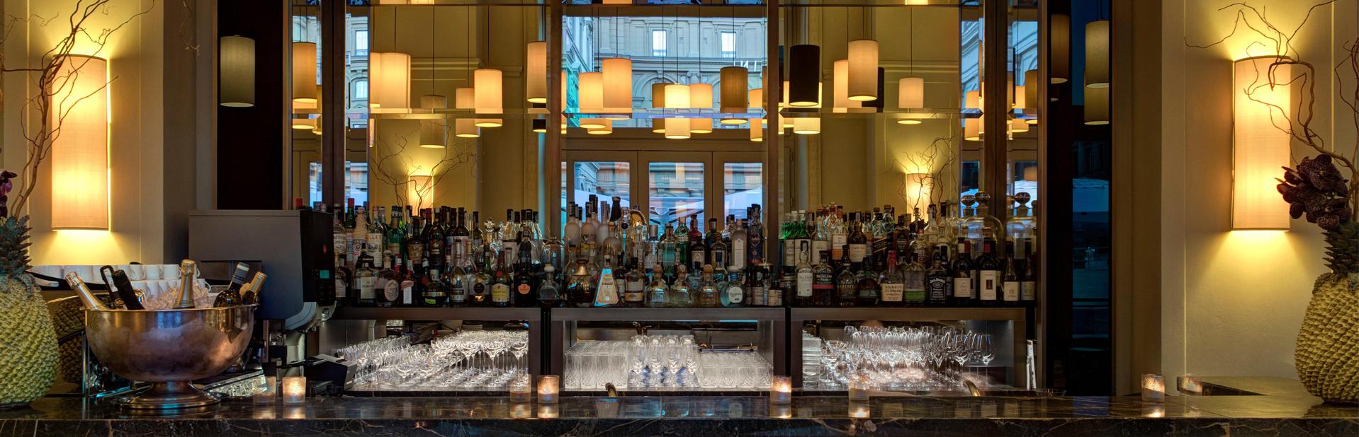 Отель Hotel Savoy Florence Флоренция