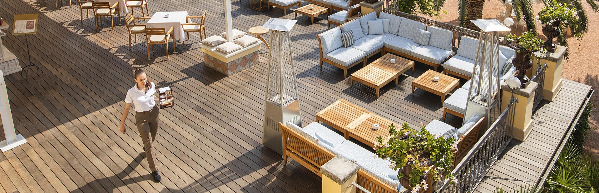 Отель Grand Hotel Fasano Gardone Riviera озеро Гарда