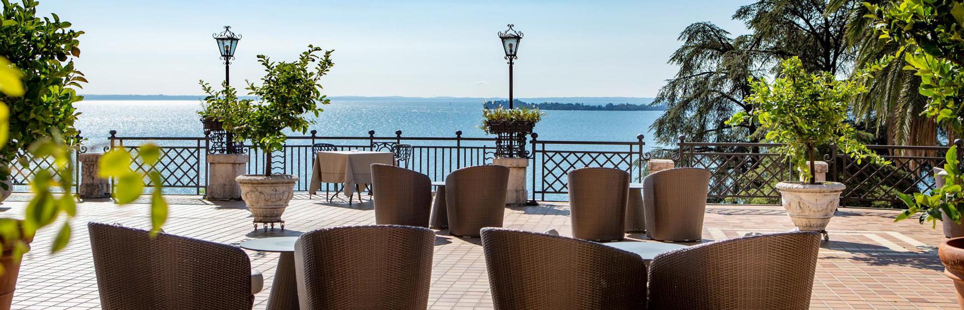 Отель Hotel Villa del Sogno Gardone Riviera озеро Гарда