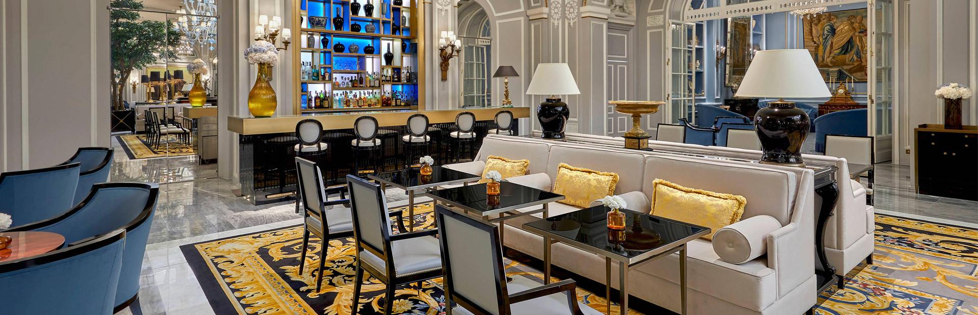 Отель St Regis Rome Рим
