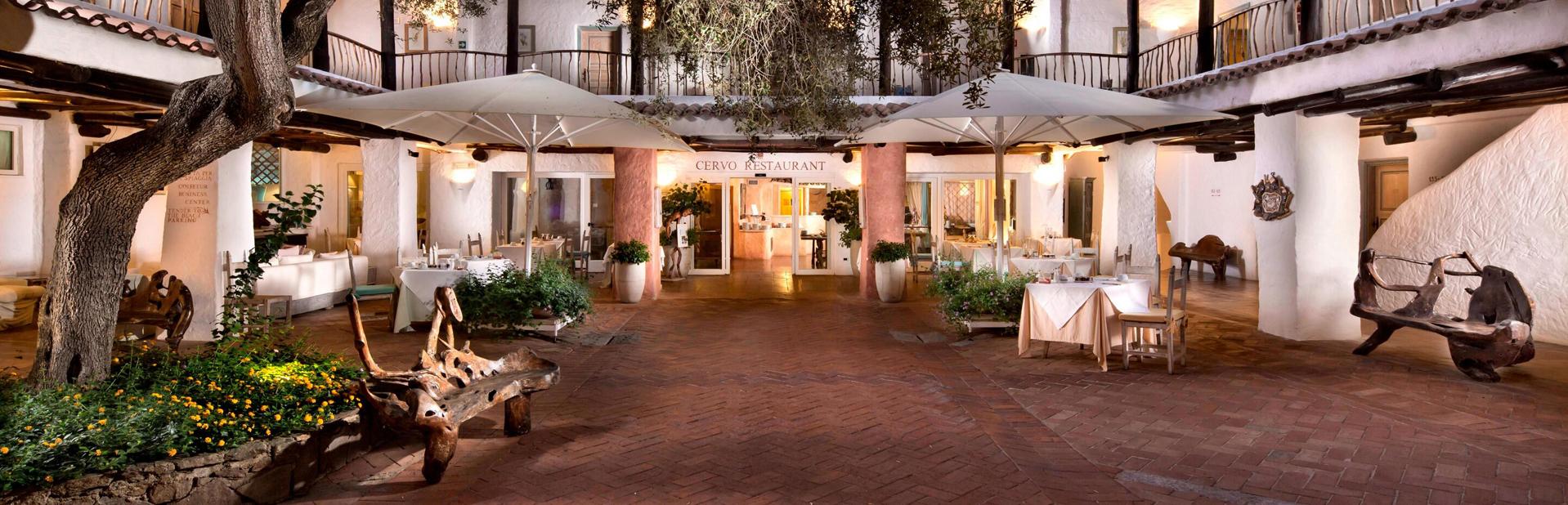Отель Cervo Hotel Costa Smeralda Resort Сардиния