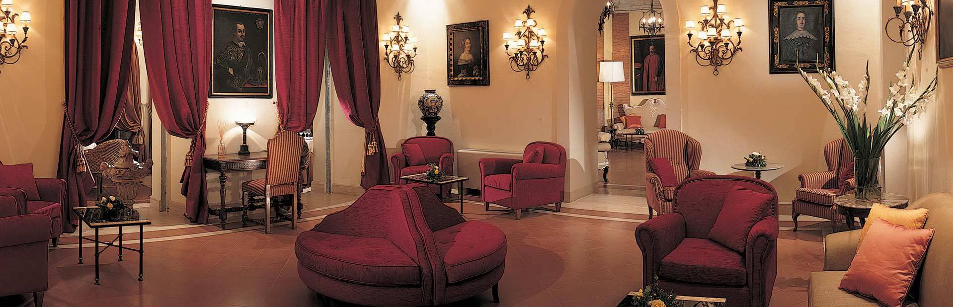 Отель Fonteverde Tuscan Resort & Spa Тоскана