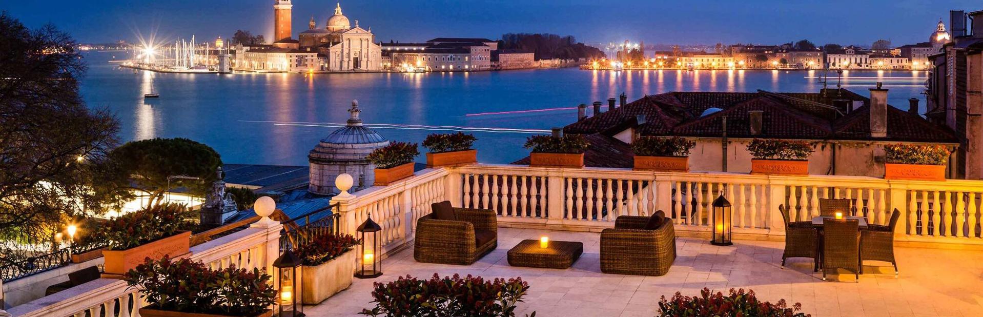 Отель Baglioni Hotel Luna Venice Венеция