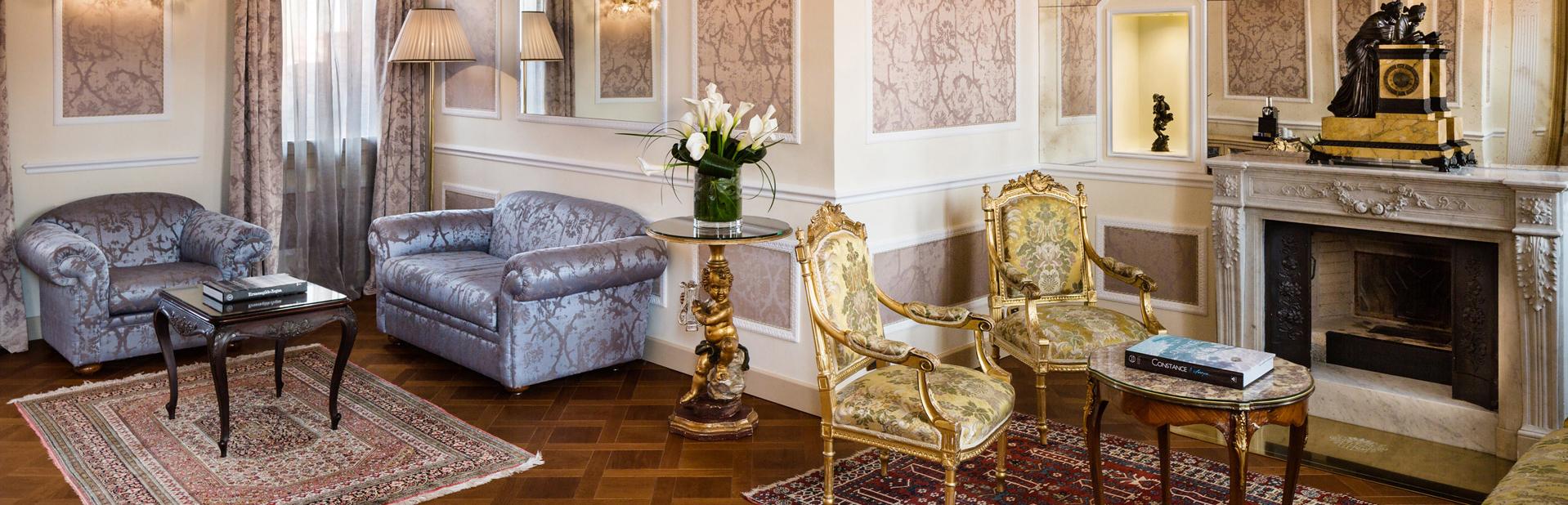 Отель Baglioni Hotel Luna Venice Венеция