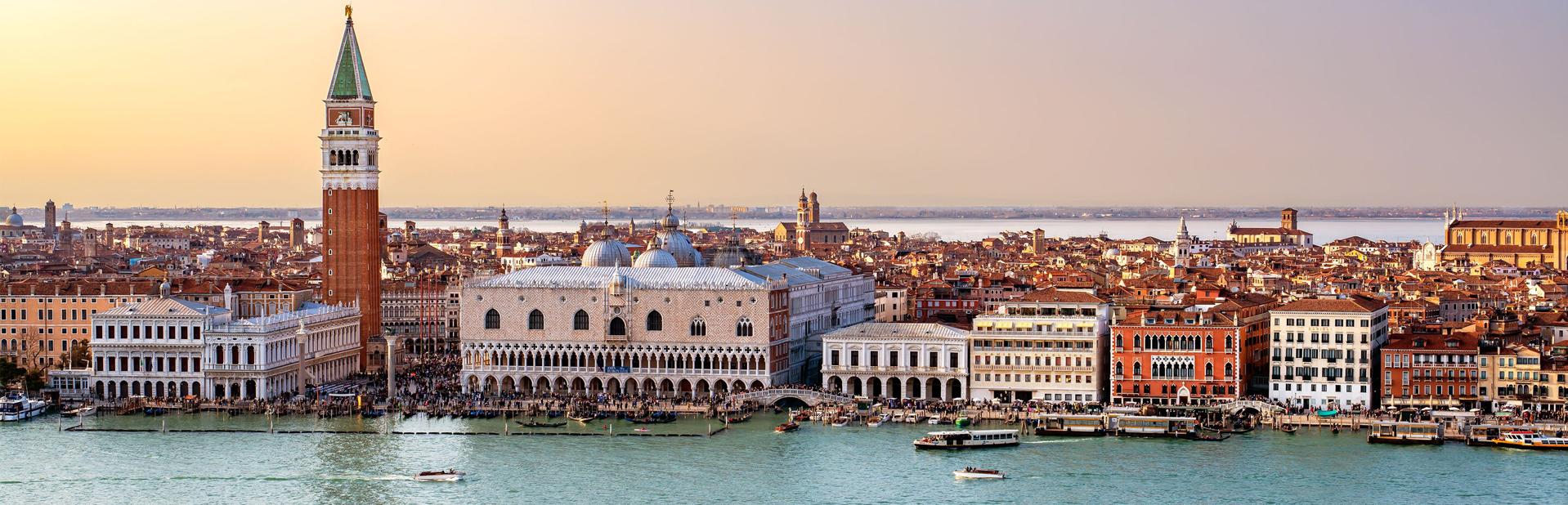 Индивидуальные туры в Венецию цены