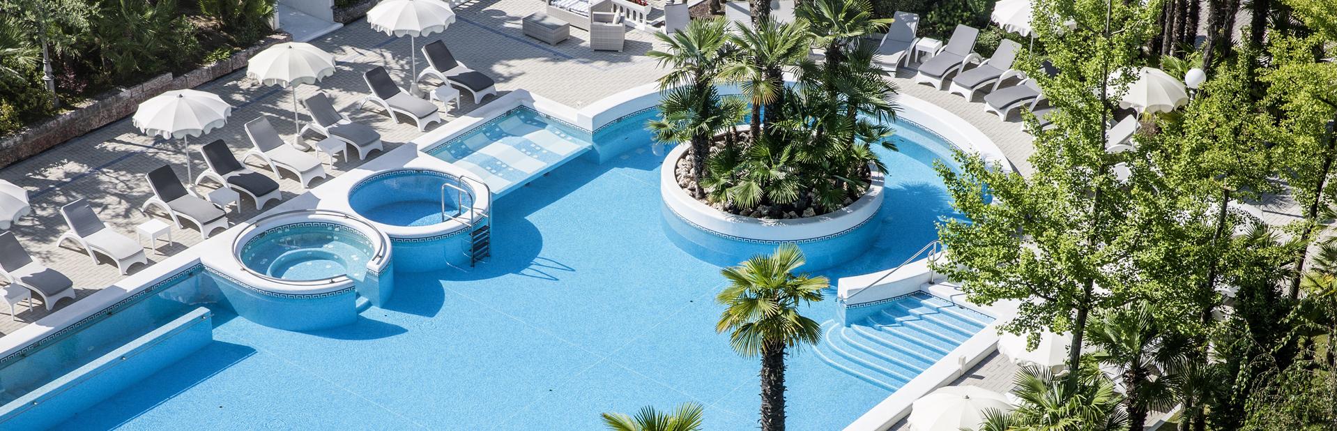 Abano Grand Hotel Абано Терме
