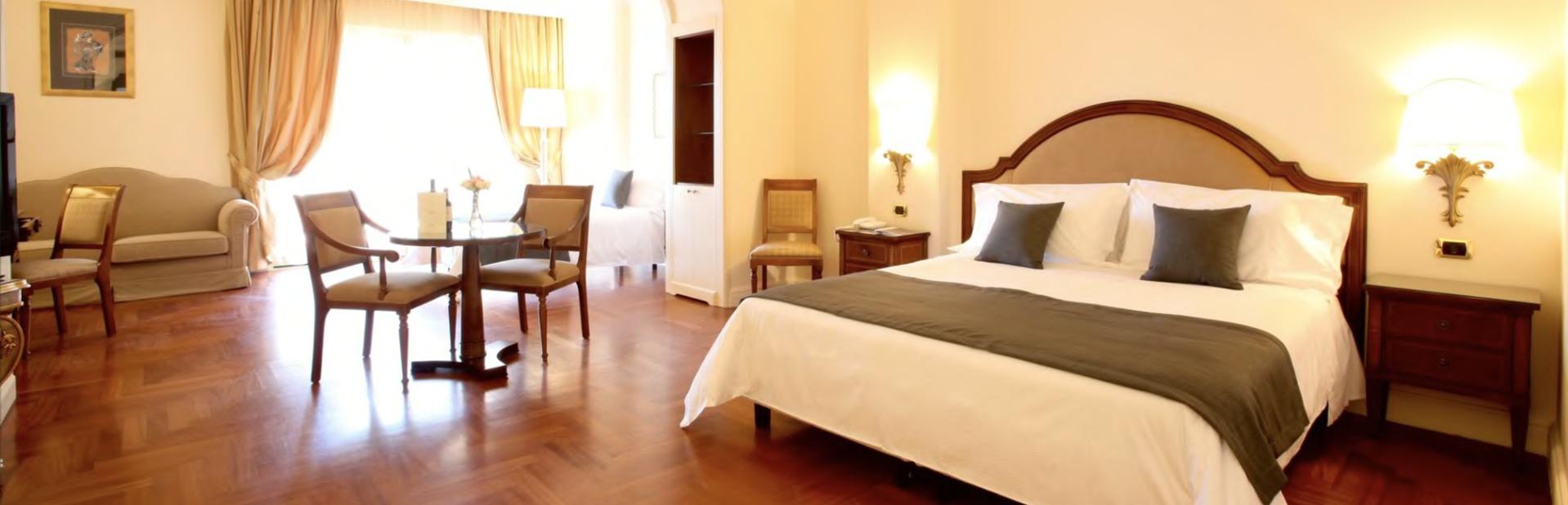 Отель Grand Hotel San Pietro Taormina Сицилия