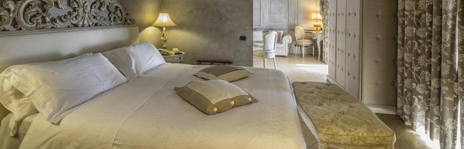 Отель Romano Palace Luxury Hotel Catania Сицилия