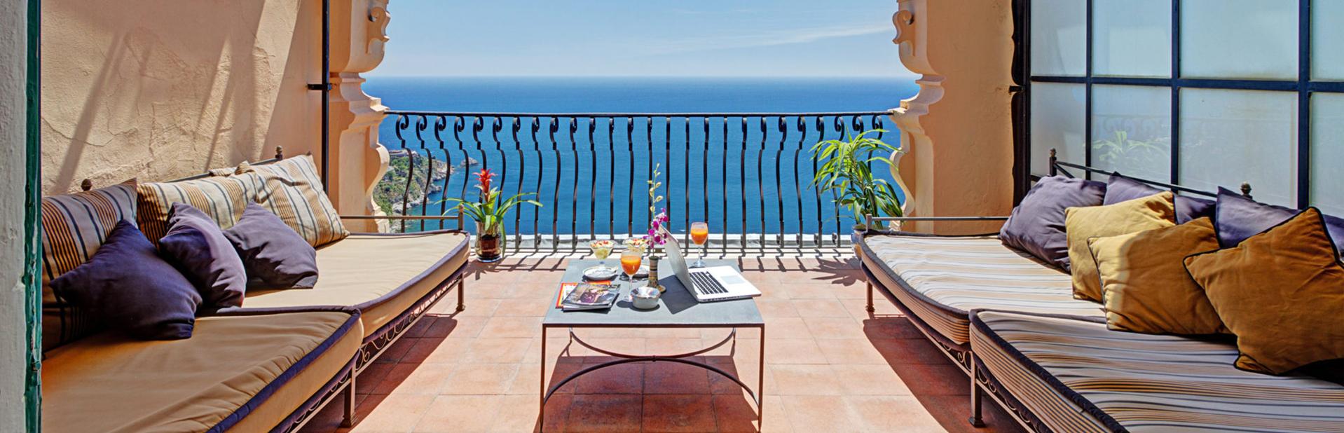 Отель San Domenico Palace Taormina Four Seasons Hotel Сицилия