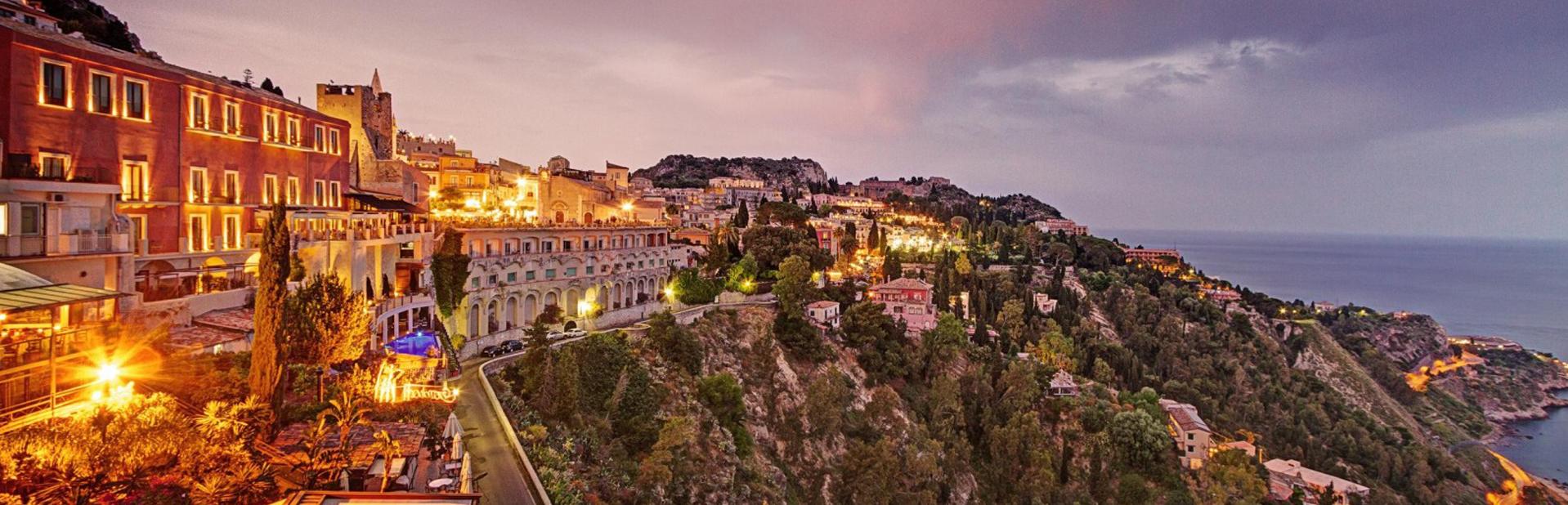 Отель San Domenico Palace Taormina Four Seasons Hotel Сицилия