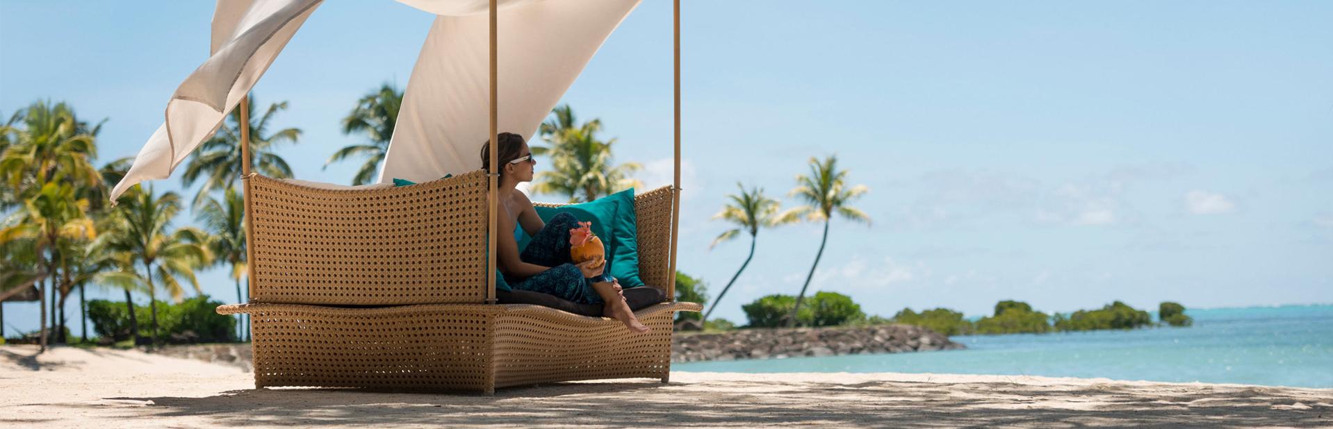 Отель The Nautilus Beach & Ocean Houses на Маврикии