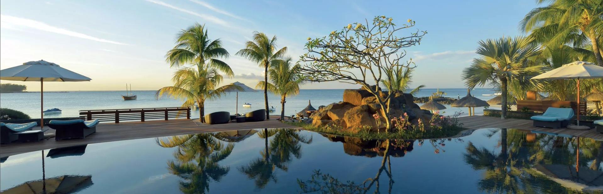 Отель Royal Palm Beachcomber Luxury на Маврикии
