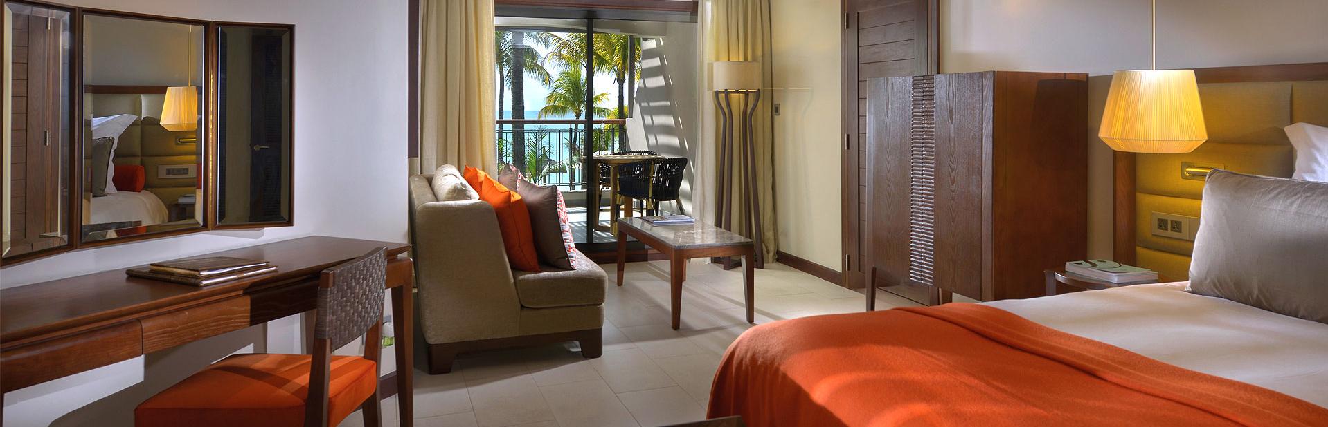 Отель Royal Palm Beachcomber Luxury на Маврикии