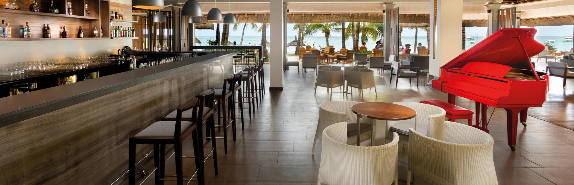 Отель Paradis Beachcomber Golf Resort & Spa на Маврикии