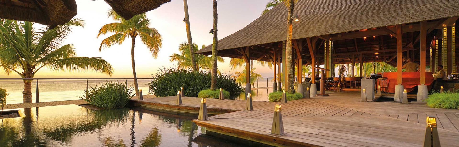 Отель Trou aux Biches Beachcomber Golf Resort Spa на Маврикии