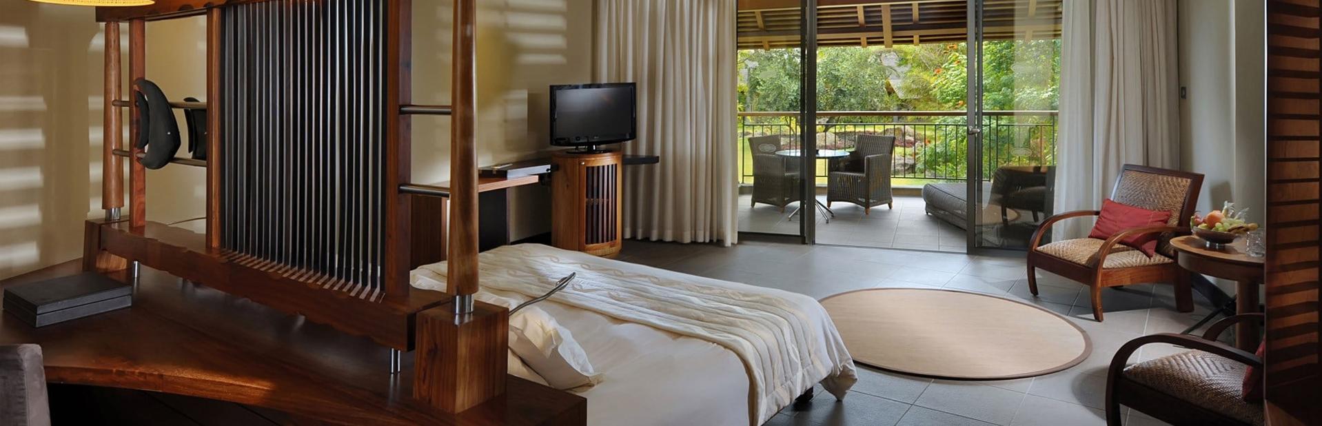 Отель Trou aux Biches Beachcomber Golf Resort Spa на Маврикии