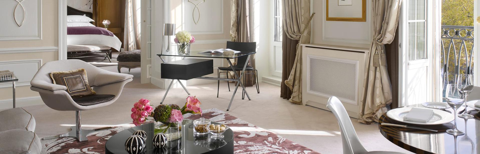 Отель Four Seasons Hotel des Bergues Geneva Женева