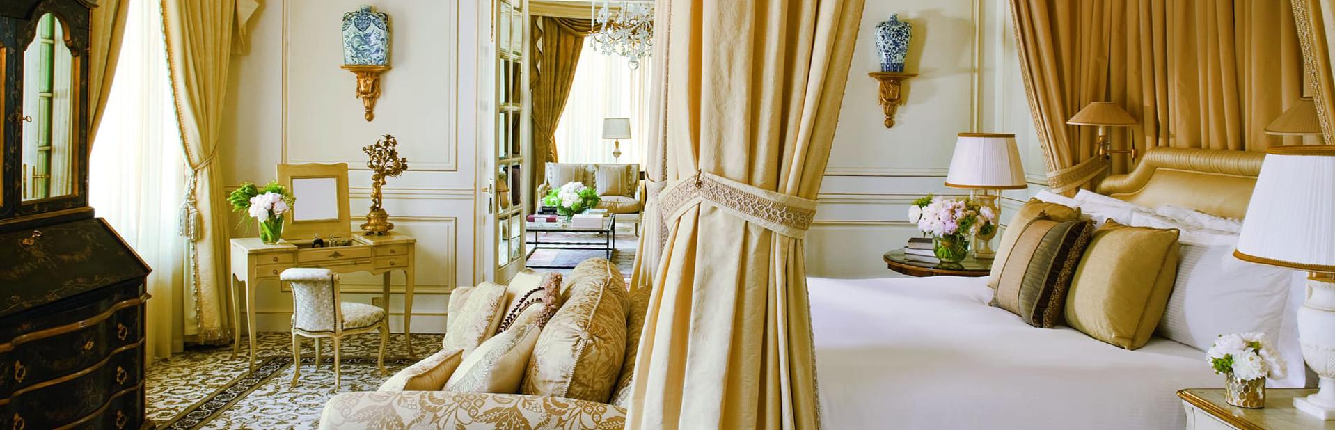 Отель Four Seasons Hotel des Bergues Geneva Женева