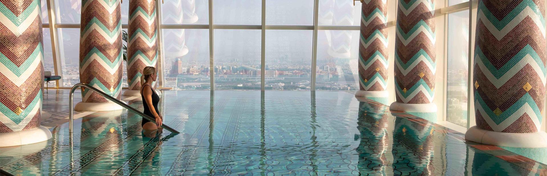 Отель Burj Al Arab Jumeirah Дубай ОАЭ