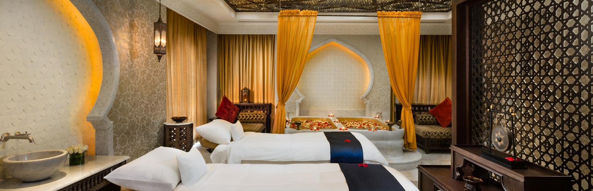 Отель Emirates Palace Hotel Abu Dhabi в Абу-Даби