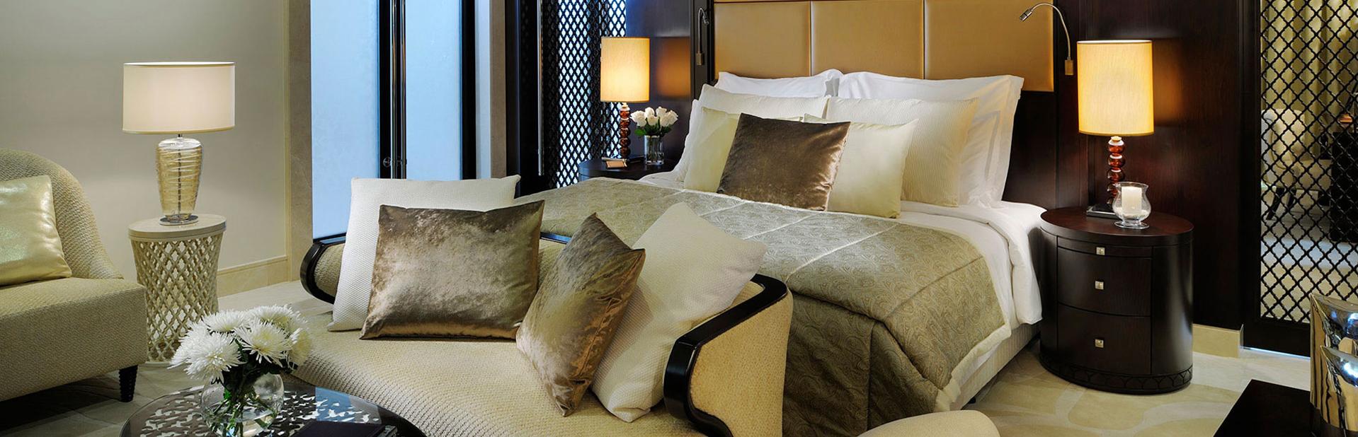 Отель One & Only The Palm Dubai в Дубай, ОАЭ