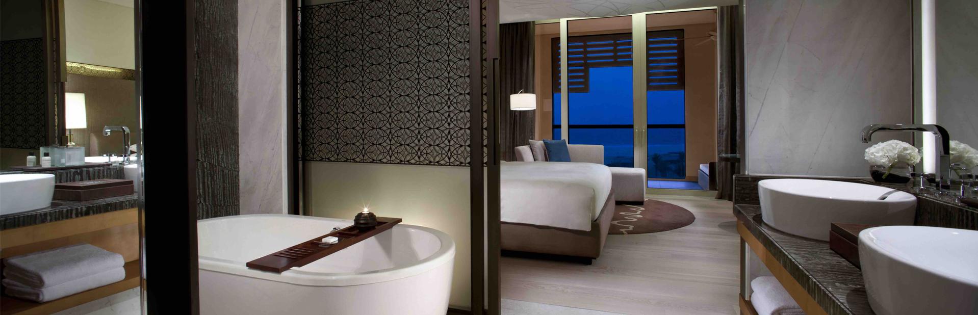 Отель Park Hyatt Abu Dhabi Hotel & Villas в Абу-Даби