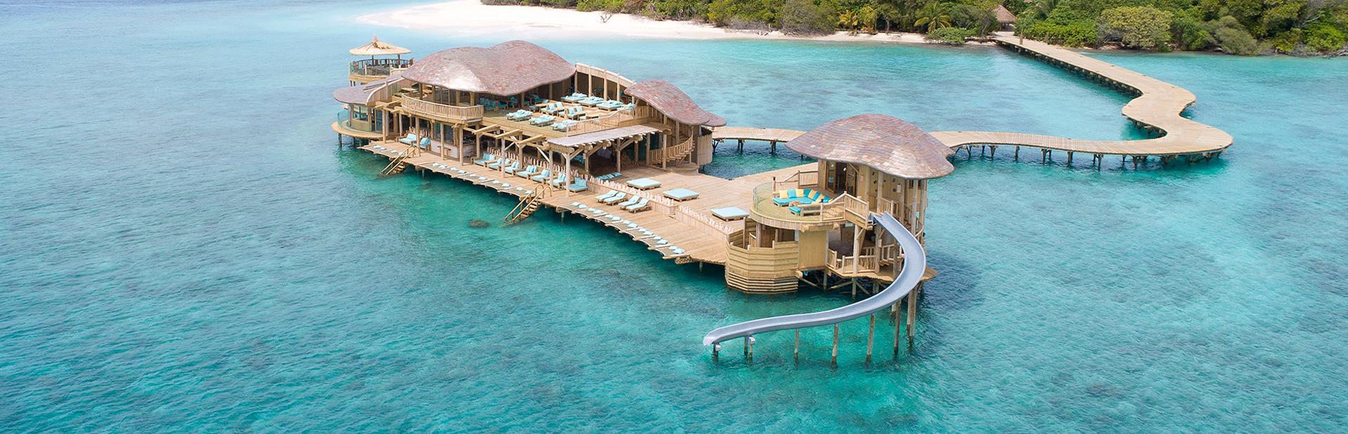 Soneva Fushi Resort Maldives 5 Мальдивы