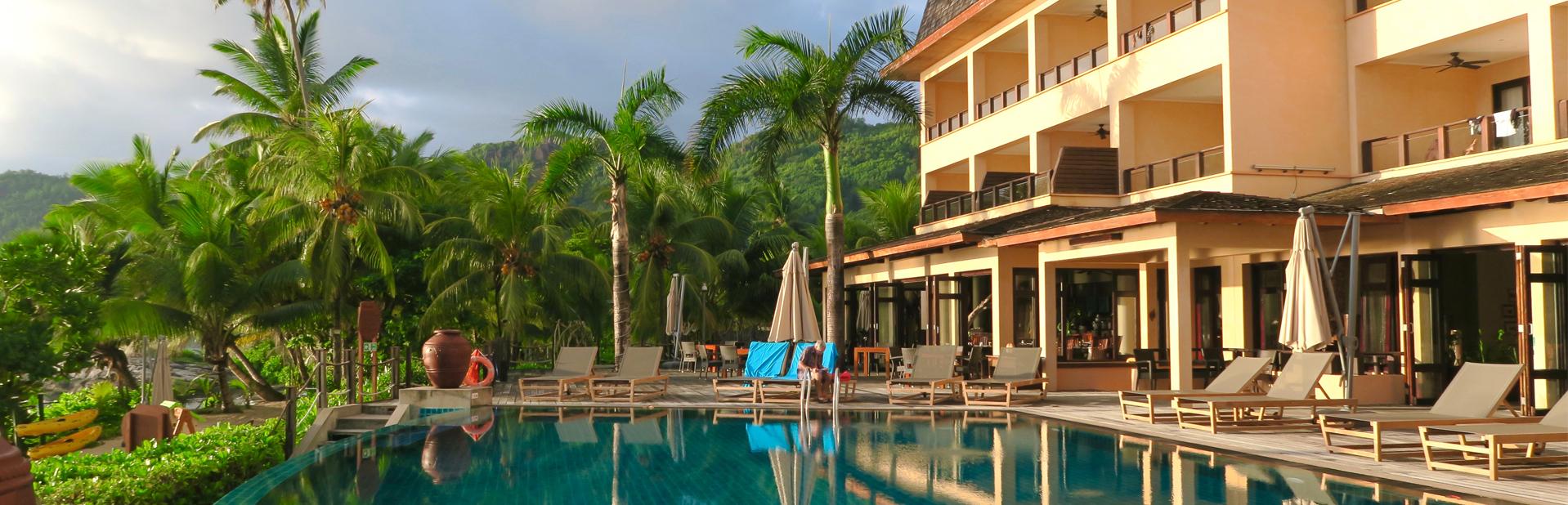 Double Tree by Hilton Seychelles Сейшелы