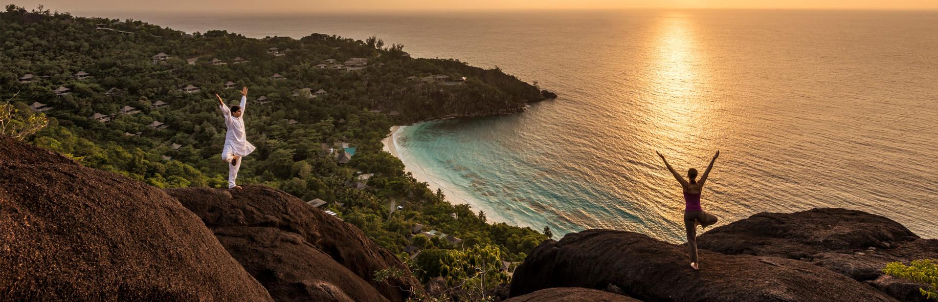 Four Seasons Resort Seychelles 5 Сейшелы